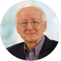 headshot of Mark Bock, VP of Chemistry at NodThera.
